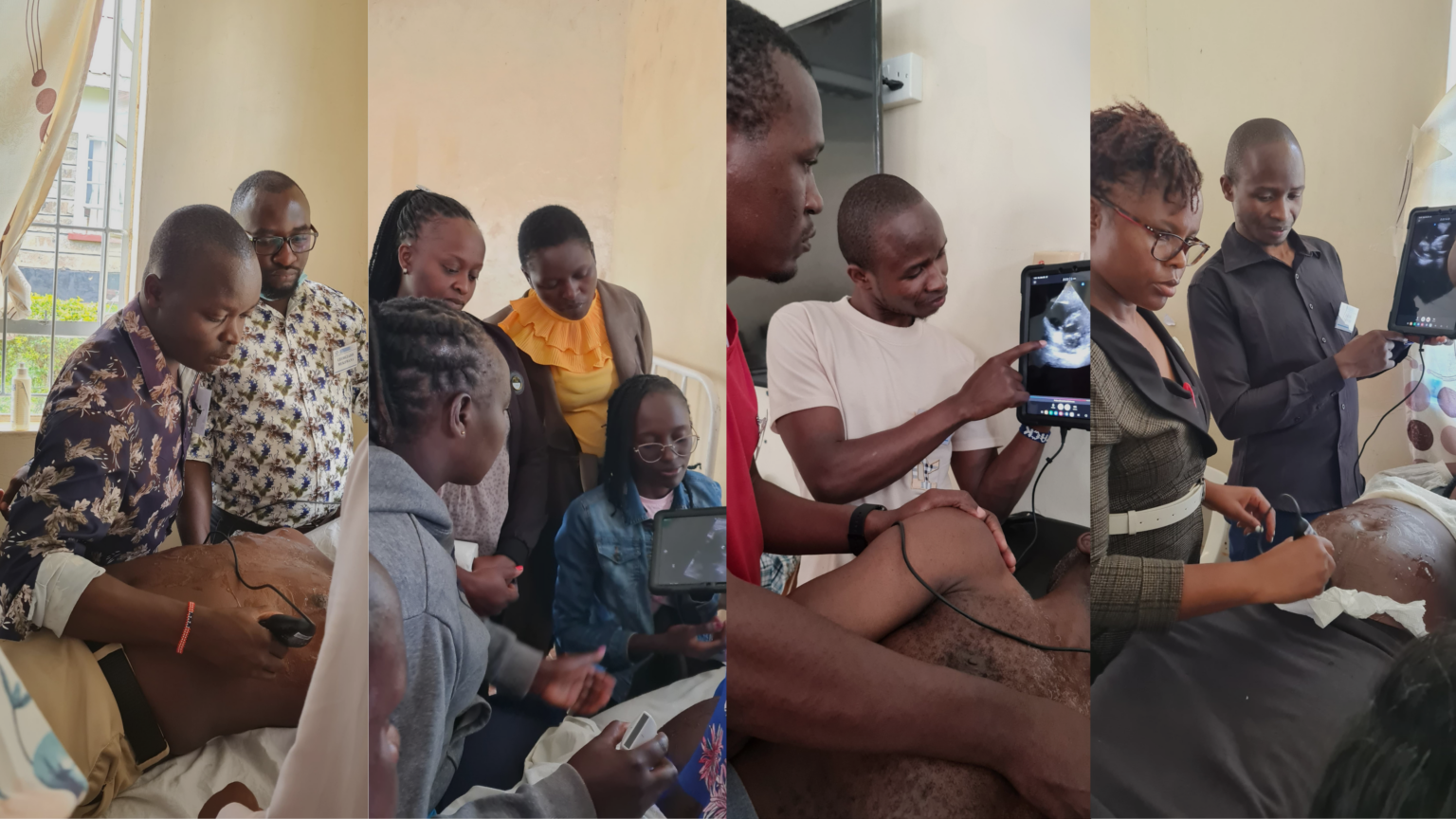 Global Ultrasound Institute GUSI POCUS AMPATH Kenya March Newsletter Blog Image3 1536x864 1